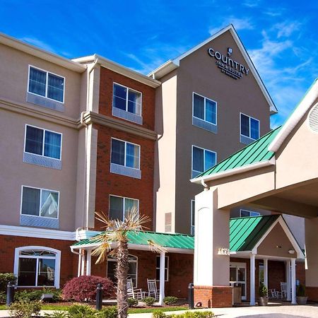 Country Inn & Suites By Radisson, Wilson, Nc Dış mekan fotoğraf